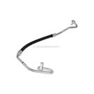 2007 Toyota Avalon A/C Hose High Side - Discharge 1