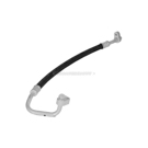 BuyAutoParts 62-80072N A/C Hose High Side - Discharge 1