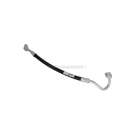 2000 Mitsubishi Eclipse A/C Hose High Side - Discharge 1