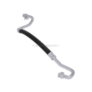 2007 Toyota Yaris A/C Hose Low Side - Suction 1