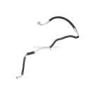 2007 Lexus RX400h A/C Hose Low Side - Suction 1