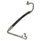 BuyAutoParts 62-80069N A/C Hose High Side - Discharge 1