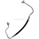 2007 Toyota RAV4 A/C Hose High Side - Discharge 1