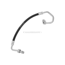 1998 Lexus ES300 A/C Hose Low Side - Suction 1