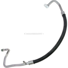 BuyAutoParts 62-60340N A/C Hose Low Side - Suction 1