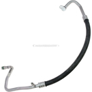 2003 Toyota Corolla A/C Hose Low Side - Suction 1