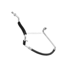 2000 Mazda Protege A/C Hose Low Side - Suction 1