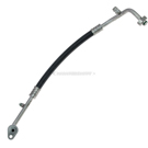 2004 Jeep Wrangler A/C Hose High Side - Discharge 1