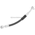 BuyAutoParts 62-60414N A/C Hose Low Side - Suction 2