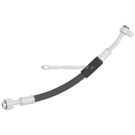 2000 Acura Integra A/C Hose Low Side - Suction 2
