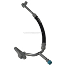 BuyAutoParts Suzuki A/C Hose High Side - Discharge 62-81010AN