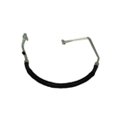 2003 Jeep Grand Cherokee A/C Hose Low Side - Suction 1