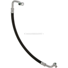 2000 Volkswagen Golf A/C Hose High Side - Discharge 1