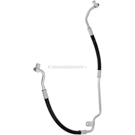 2003 Toyota 4Runner A/C Hose Low Side - Suction 1