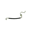 2007 Chevrolet Malibu A/C Hose Low Side - Suction 1
