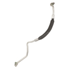1993 Toyota Tercel A/C Hose Low Side - Suction 1