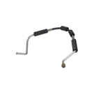 1984 Ford LTD A/C Refrigerant Liquid Hose 1