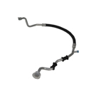 2001 Honda Accord A/C Hose Low Side - Suction 1
