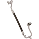2009 Jeep Compass A/C Hose High Side - Discharge 1