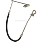 2012 Gmc Sierra 1500 A/C Hose High Side - Discharge 1