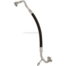 BuyAutoParts 62-81033AN A/C Hose High Side - Discharge 1