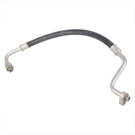 BuyAutoParts 62-60468N A/C Hose Low Side - Suction 1