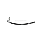 2003 Acura MDX A/C Hose Low Side - Suction 1