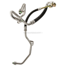 2003 Ford Excursion A/C Refrigerant Hose 1