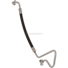 2007 Honda Civic A/C Hose High Side - Discharge 1