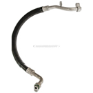 BuyAutoParts 62-60892AN A/C Hose Low Side - Suction 1