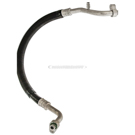 BuyAutoParts Lincoln A/C Hose Low Side - Suction 62-60892AN