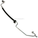 2007 Kia Rondo A/C Hose High Side - Discharge 1