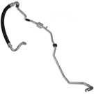 BuyAutoParts Kia A/C Hose Low Side - Suction 62-60894AN