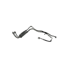 2000 Cadillac Seville A/C Refrigerant Liquid Hose 1