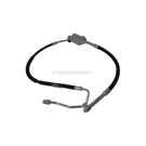 2001 Chevrolet Silverado 3500 A/C Refrigerant Hose 1