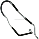 2007 Toyota Tacoma A/C Hose Low Side - Suction 1