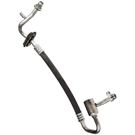 BuyAutoParts 62-60906AN A/C Hose Low Side - Suction 1