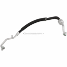 BuyAutoParts 62-60466N A/C Hose Low Side - Suction 1
