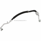 2012 Nissan Altima A/C Hose Low Side - Suction 1
