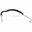 BuyAutoParts 62-60466N A/C Hose Low Side - Suction 2