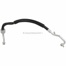 2012 Nissan Altima A/C Hose Low Side - Suction 2
