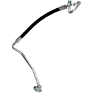 2014 Nissan Juke A/C Hose High Side - Discharge 1