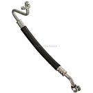 2014 Nissan Versa Note A/C Hose High Side - Discharge 1