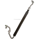 BuyAutoParts 62-81056AN A/C Hose High Side - Discharge 1