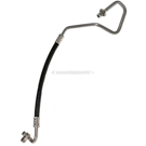 BuyAutoParts 62-81058AN A/C Hose High Side - Discharge 1