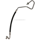 2007 Infiniti FX35 A/C Hose High Side - Discharge 1