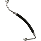 2008 Nissan Rogue A/C Hose High Side - Discharge 1