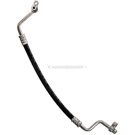 BuyAutoParts 62-81064AN A/C Hose High Side - Discharge 1