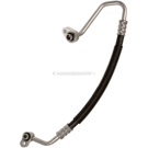 BuyAutoParts 62-81068AN A/C Hose High Side - Discharge 1