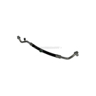 2009 Dodge Challenger A/C Hose Low Side - Suction 1